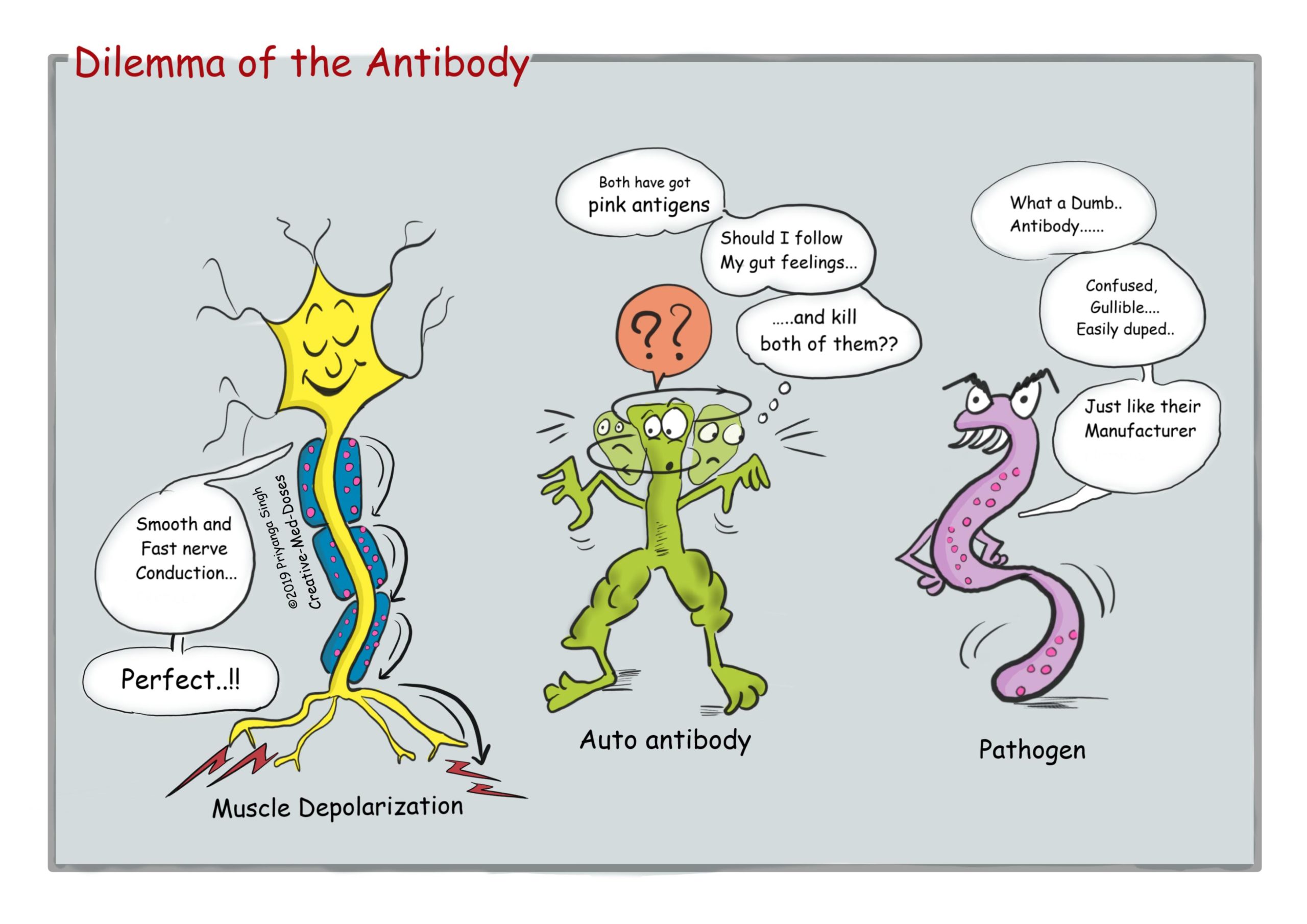 Molecular Mimicry in Guillain-Barre Syndrome