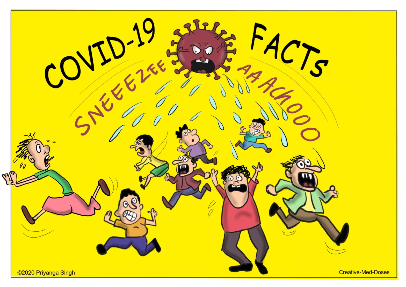 Covid-19 facts