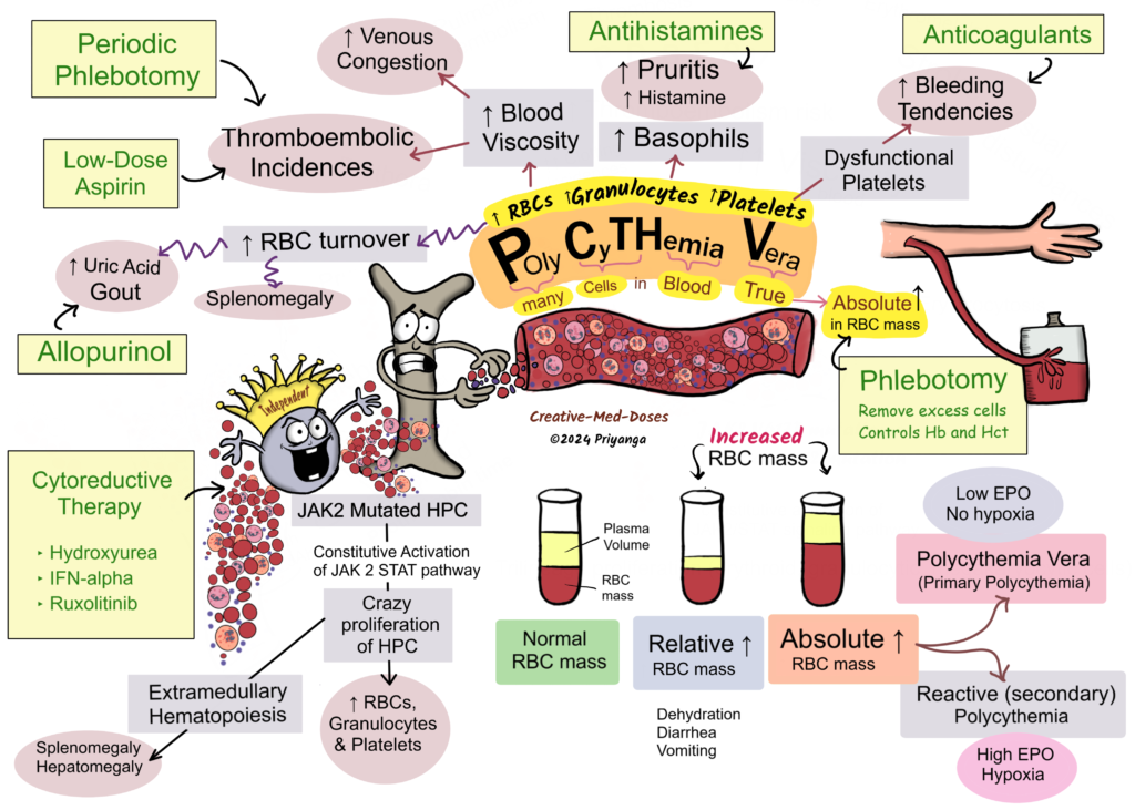 Polycythemia Vera - Creative Med Doses