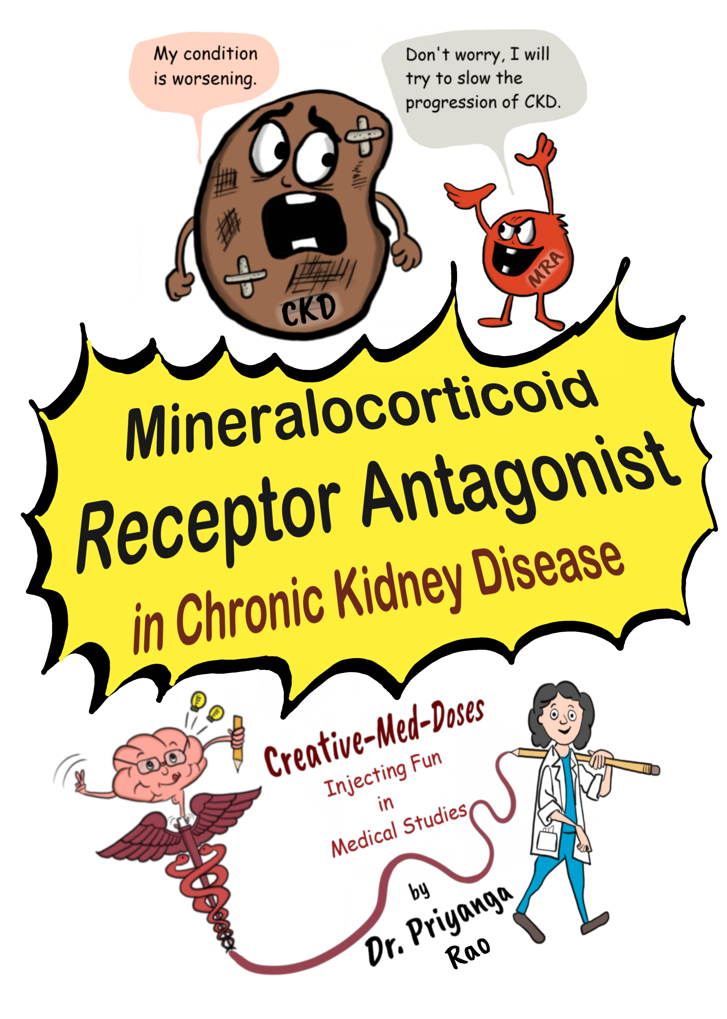 Mineralocorticoid Receptor Antagonists in Chronic Kidney Disease