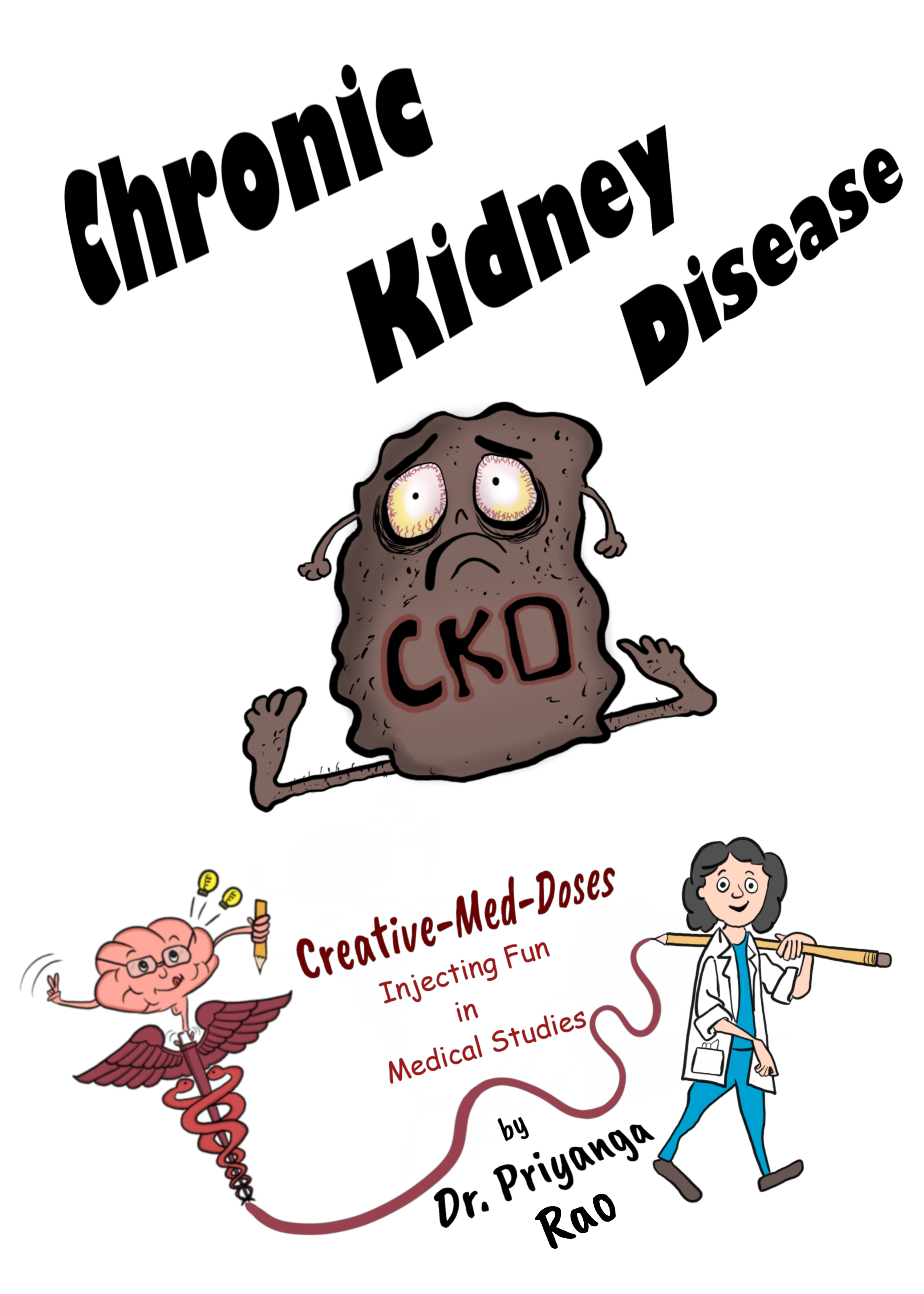 chronic kidney disease book by creative med doses 